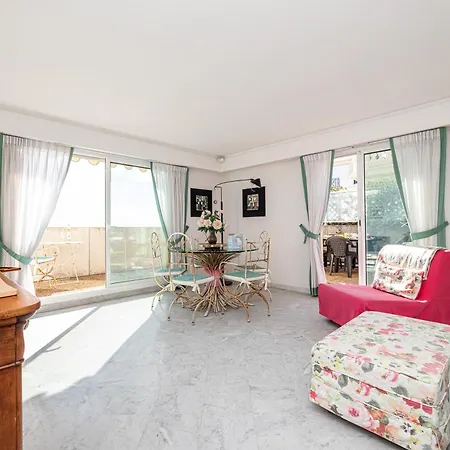 Apartment Victoria Sole & Mare Menton