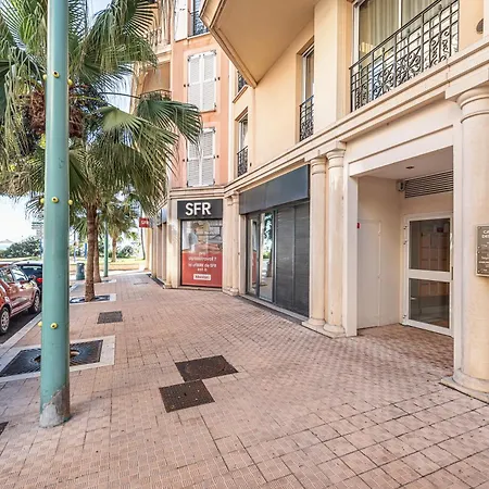 Victoria Sole & Mare Apartment Menton