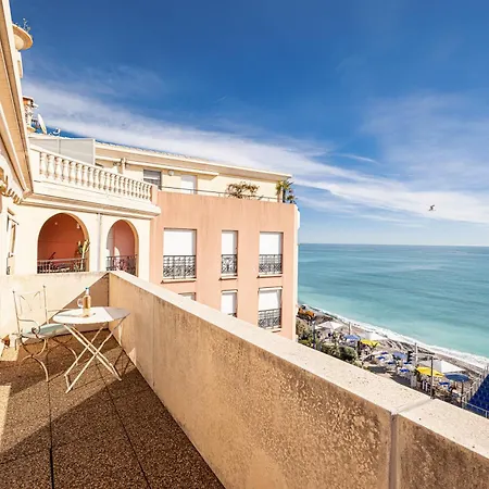 Apartment Victoria Sole & Mare Menton