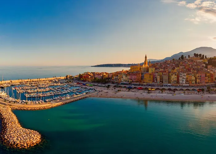 Victoria Sole & Mare * Menton