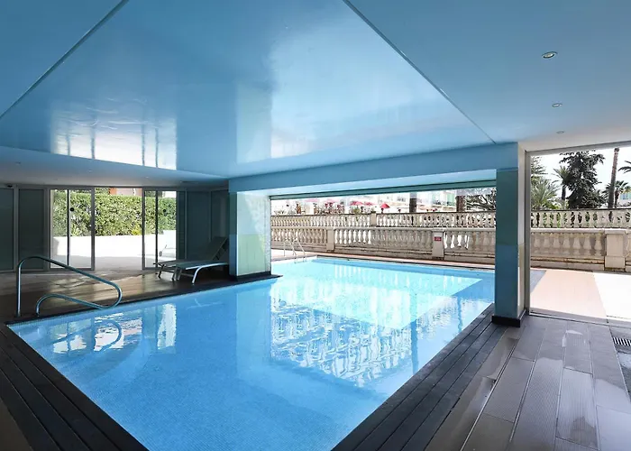 Victoria Sole & Mare Apartman Menton