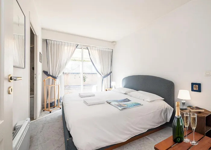 Apartman Victoria Sole & Mare Menton