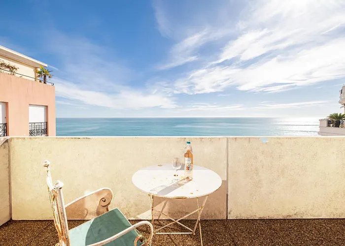 Victoria Sole & Mare Apartman *