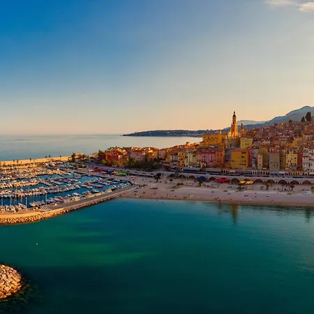 Victoria Sole & Mare * Menton