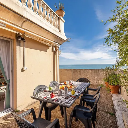Apartamento Victoria Sole & Mare *