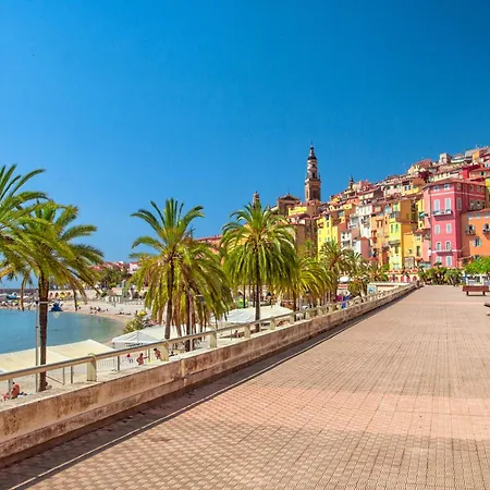 Victoria Sole & Mare Appartement Menton
