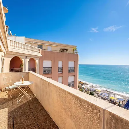 Victoria Sole & Mare Appartement Menton