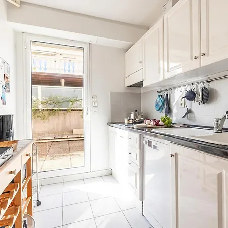 Victoria Sole & Mare Appartement *