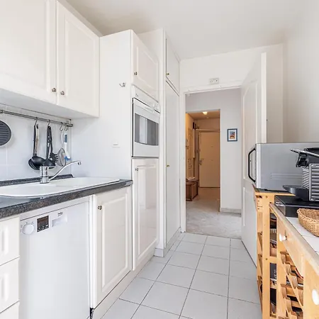 Victoria Sole & Mare Appartement *