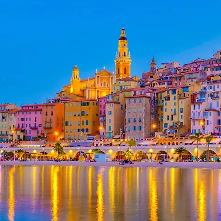 Victoria Sole & Mare Menton