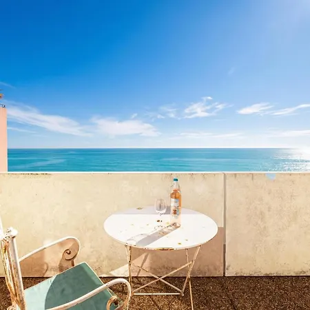 Victoria Sole & Mare Appartement Menton