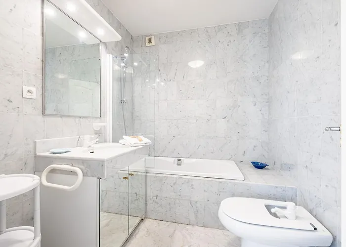 Apartment Victoria Sole & Mare Menton