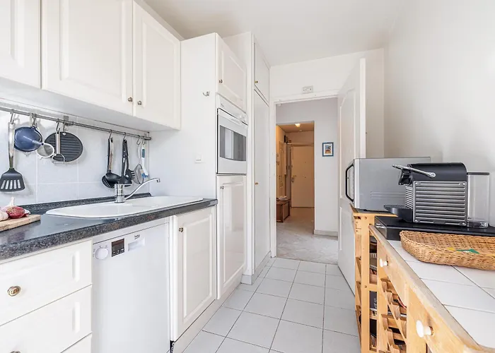 Victoria Sole & Mare Apartment Menton