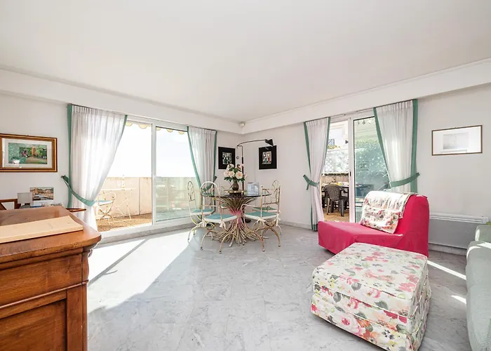 Apartmán Victoria Sole & Mare Menton