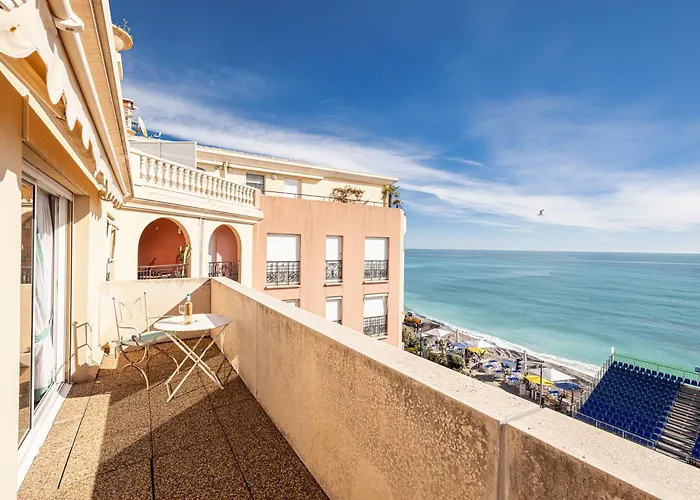 Apartment Victoria Sole & Mare Menton
